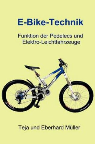 Cover of E-Bike-Technik