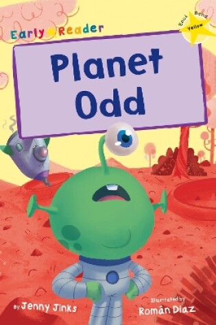 Cover of Planet Odd