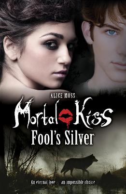 Book cover for Fool's Silver