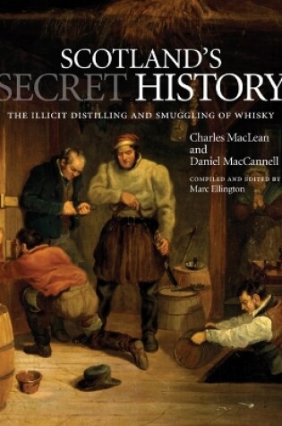 Cover of Scotland's Secret History