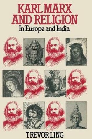 Cover of Karl Marx and Religion