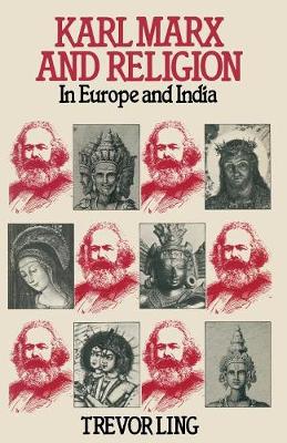 Book cover for Karl Marx and Religion