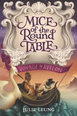 Cover of Voyage to Avalon