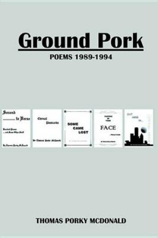 Cover of Ground Pork