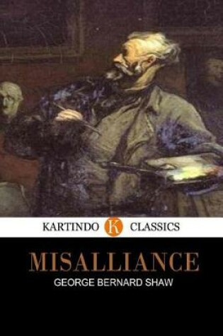 Cover of Misalliance (Kartindo Classics)