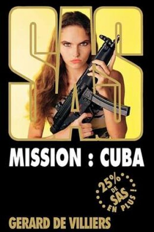 Cover of SAS 159 Mission