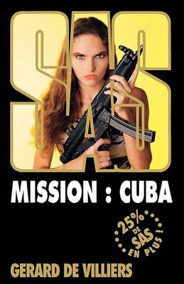 Book cover for SAS 159 Mission