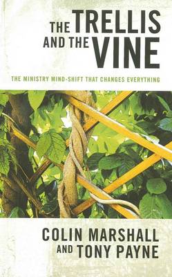 Book cover for Thetrellis and the Vine