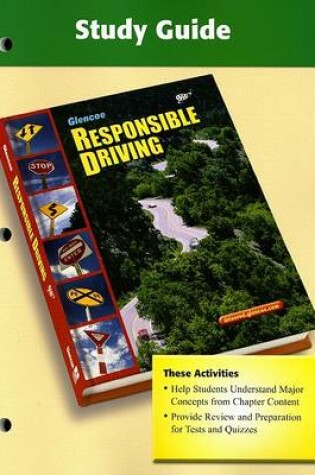 Cover of Responsible Driving Study Guide