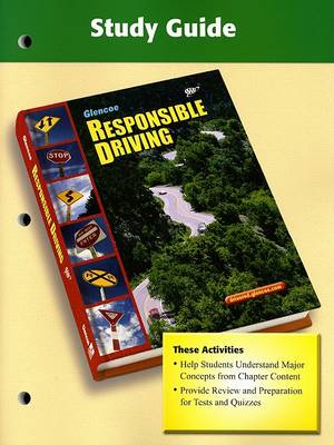 Book cover for Responsible Driving Study Guide