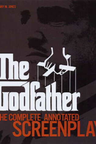 Cover of The Annotated "Godfather"