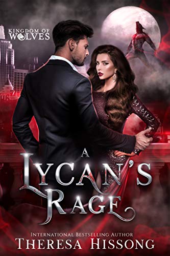 Cover of A Lycan's Rage