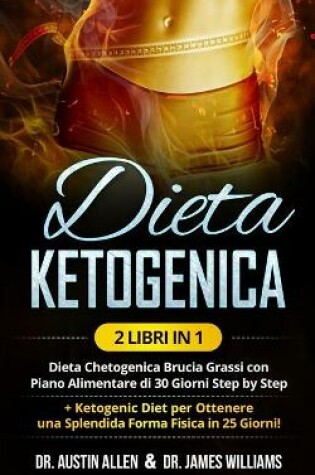 Cover of Dieta Ketogenica