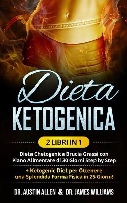 Book cover for Dieta Ketogenica