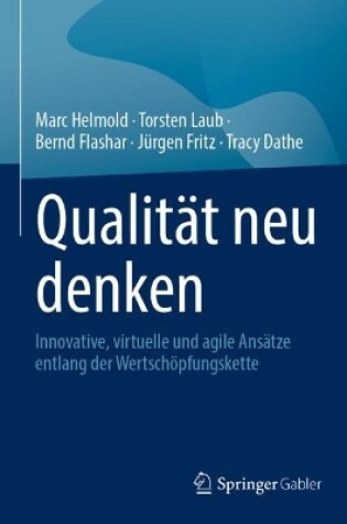 Cover of Qualität neu denken