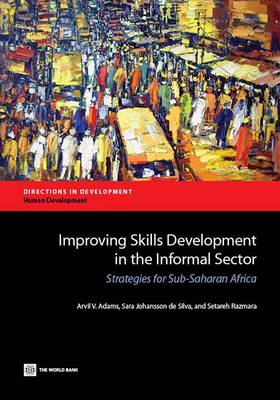 Book cover for Improving Skills Development in the Informal Sector