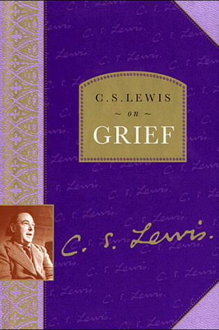 Cover of C.S. Lewis on Grief