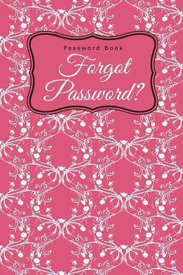 Book cover for Password Book