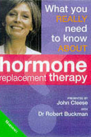 Cover of Hormone Replacement Therapy