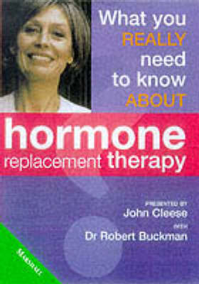 Cover of Hormone Replacement Therapy