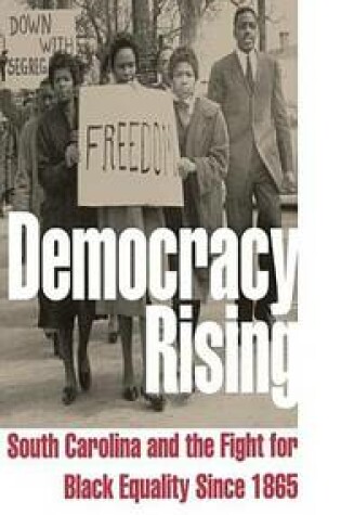 Cover of Democracy Rising