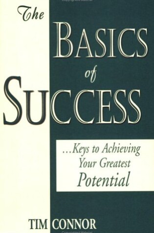 Cover of The Basics of Success