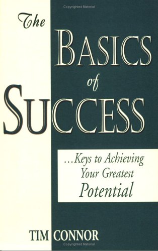 Book cover for The Basics of Success