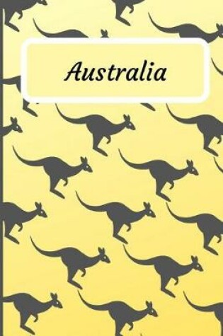 Cover of Australia