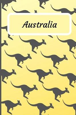 Book cover for Australia