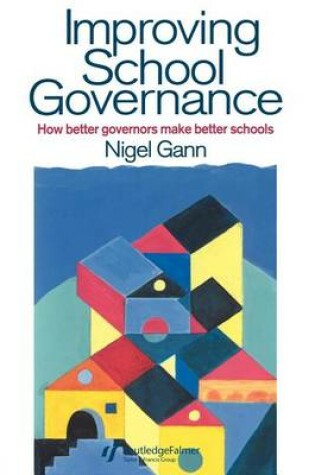 Cover of Improving School Governance