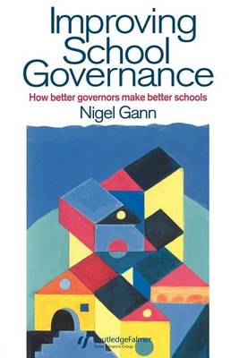 Book cover for Improving School Governance