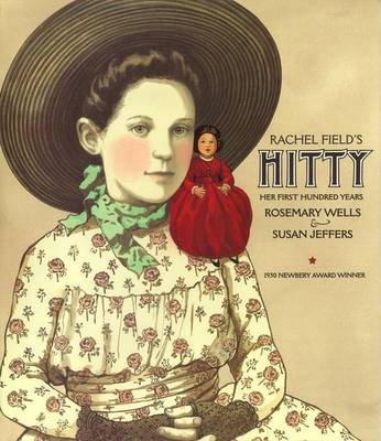 Book cover for Rachel Field's Hitty, Her First Hundred Years