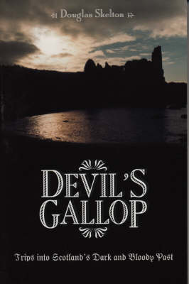 Book cover for Devil's Gallop