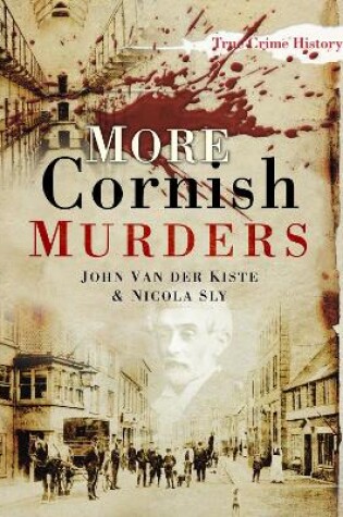 Cover of More Cornish Murders