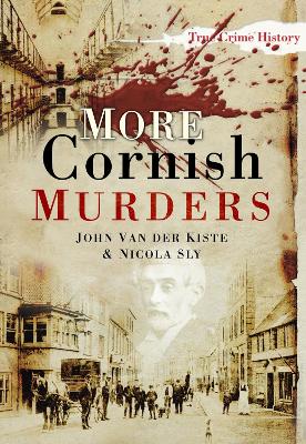 Book cover for More Cornish Murders