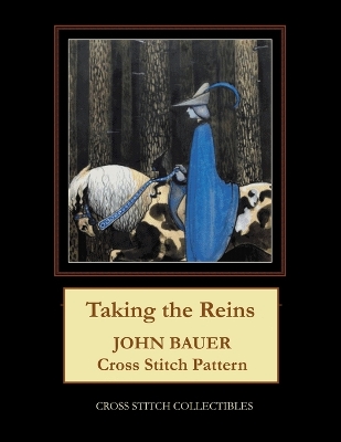 Book cover for Taking the Reins