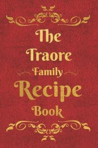 Cover of The Traore Family Recipe Book