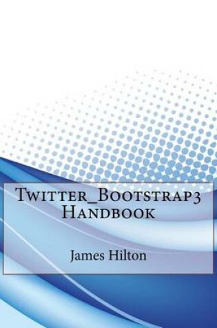 Cover of Twitter_bootstrap3 Handbook