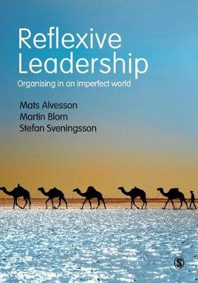 Book cover for Reflexive Leadership