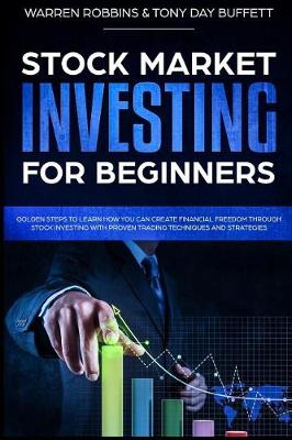 Cover of Stock Market Investing for Beginners