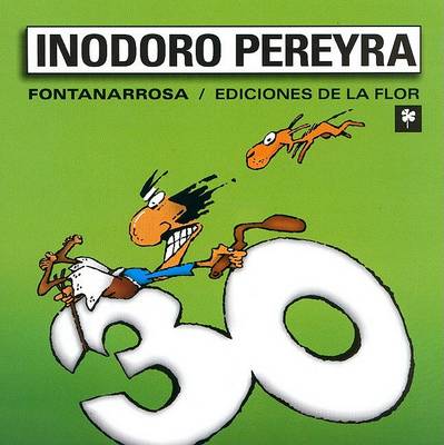 Book cover for Inodoro Pereyra 30