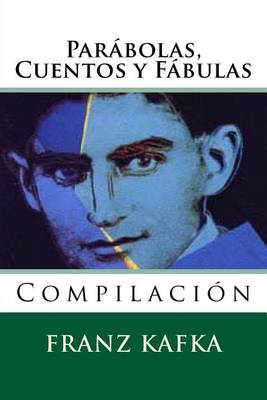 Book cover for Parabolas, Cuentos y Fabulas