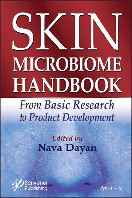 Cover of Skin Microbiome Handbook – From Basic Research to Product Development