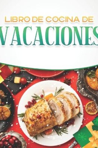 Cover of Libro de Cocina de Vacaciones