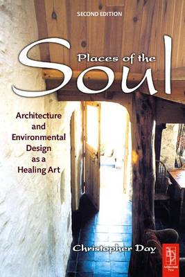 Book cover for Places of the Soul