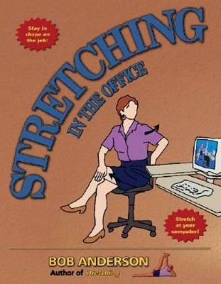 Book cover for Stretching in the Office