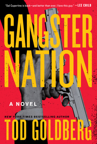 Cover of Gangster Nation