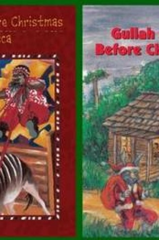 Cover of Night Before Christmas in Africa, The/Gullah Night Before Christmas