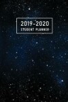 Book cover for 2019-2020 Student Planner