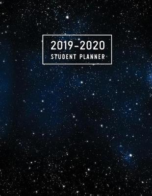 Cover of 2019-2020 Student Planner